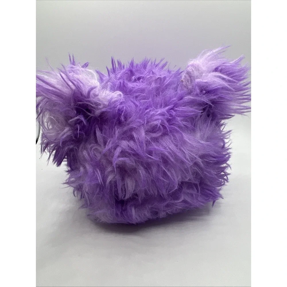 What the Fluff - Purr 'n Fluff Interactive Pet - Hide And Seek - Tested Works